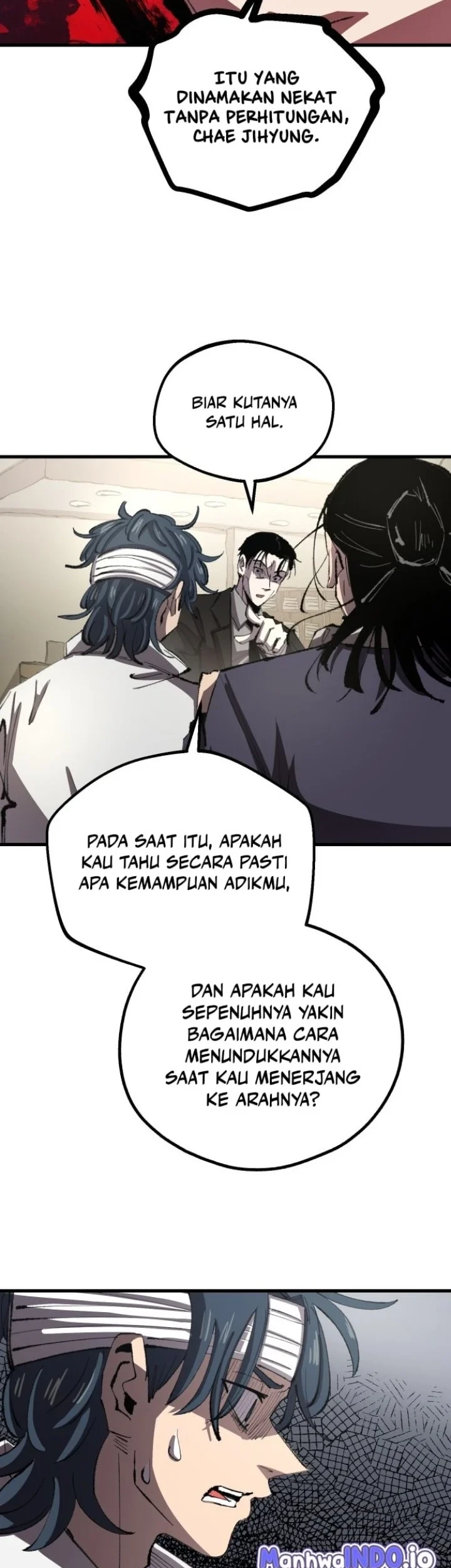 Island of Stars and Chains Chapter 5 Gambar 17