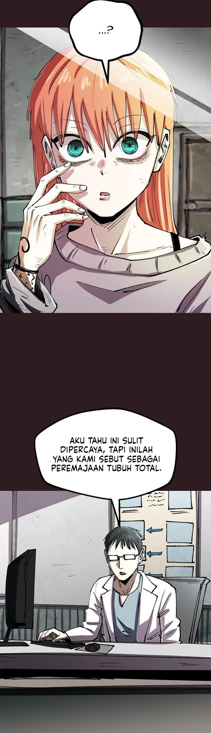 Island of Stars and Chains Chapter 50 Gambar 22