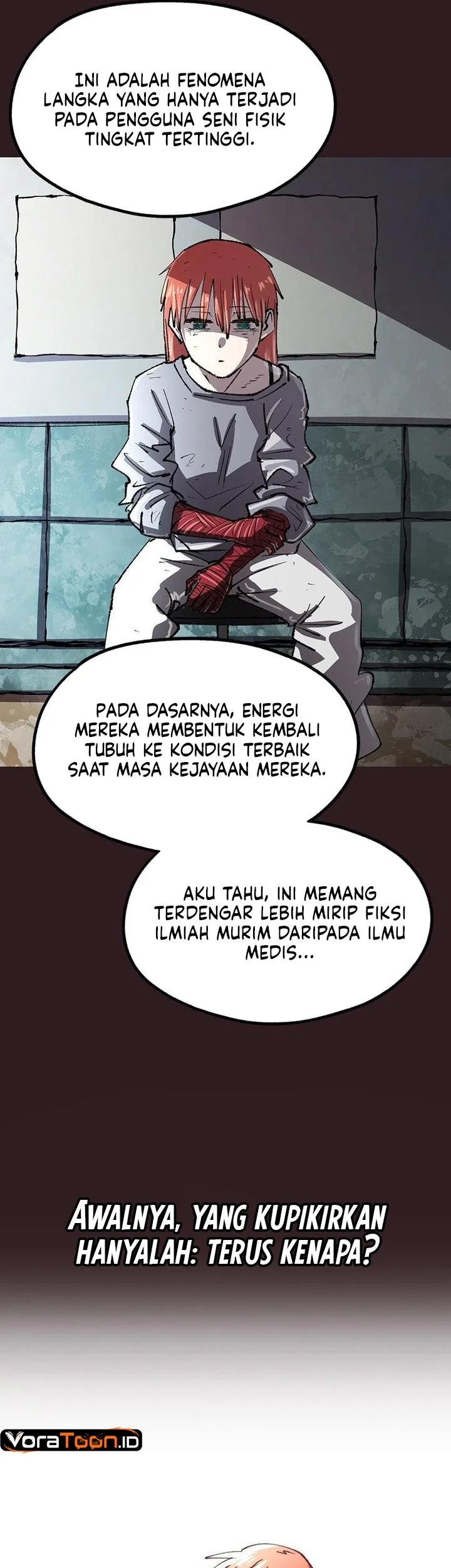 Island of Stars and Chains Chapter 50 Gambar 24