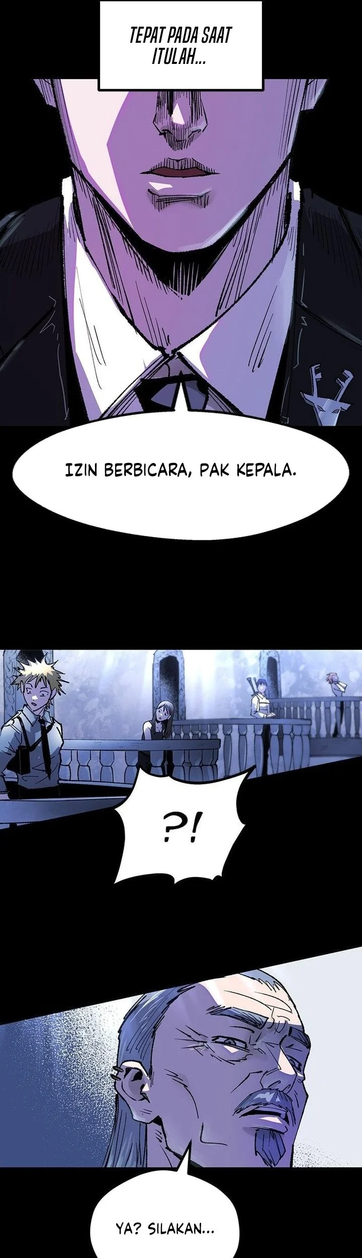 Island of Stars and Chains Chapter 52 Gambar 22
