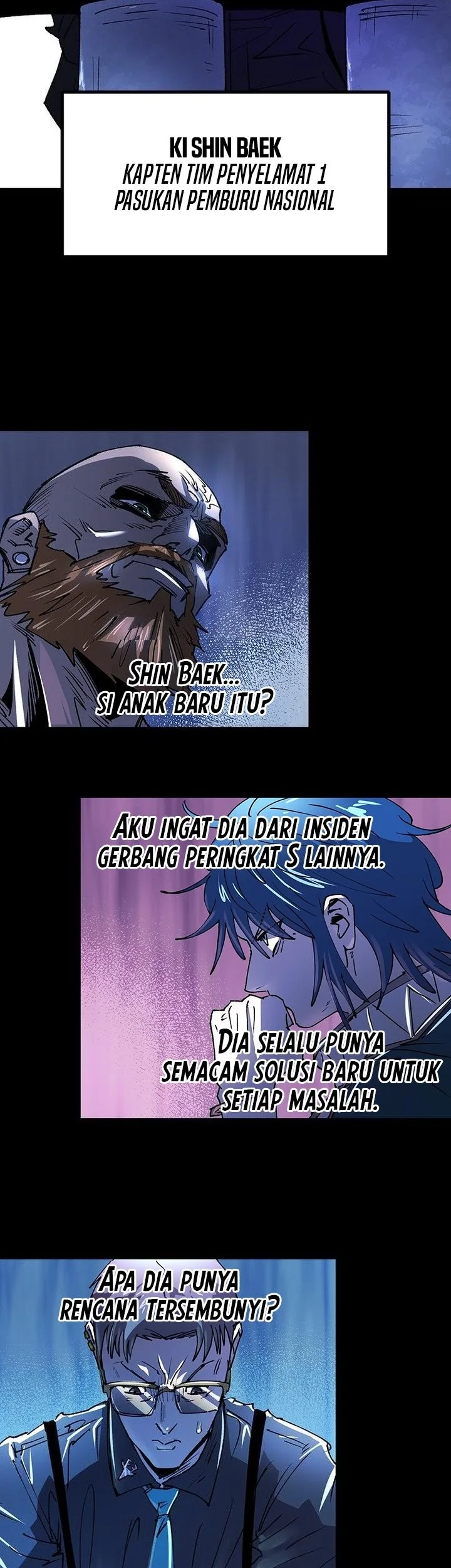 Island of Stars and Chains Chapter 52 Gambar 24