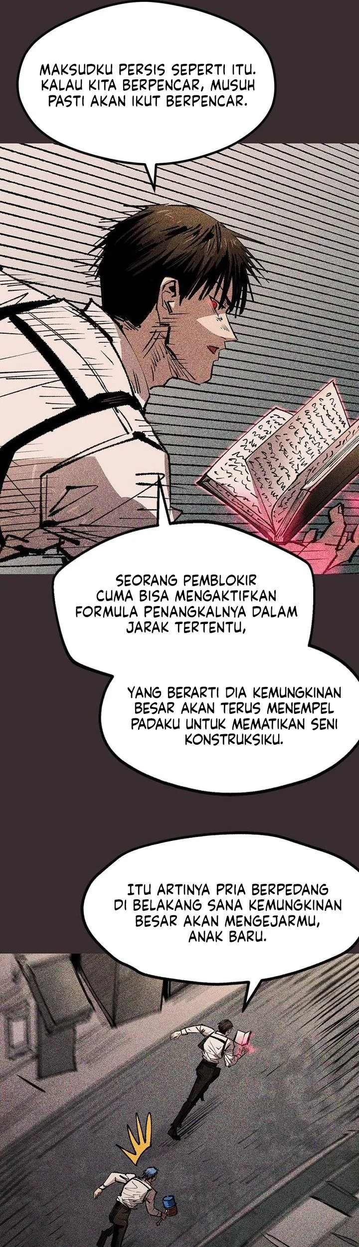 Island of Stars and Chains Chapter 53 Gambar 26