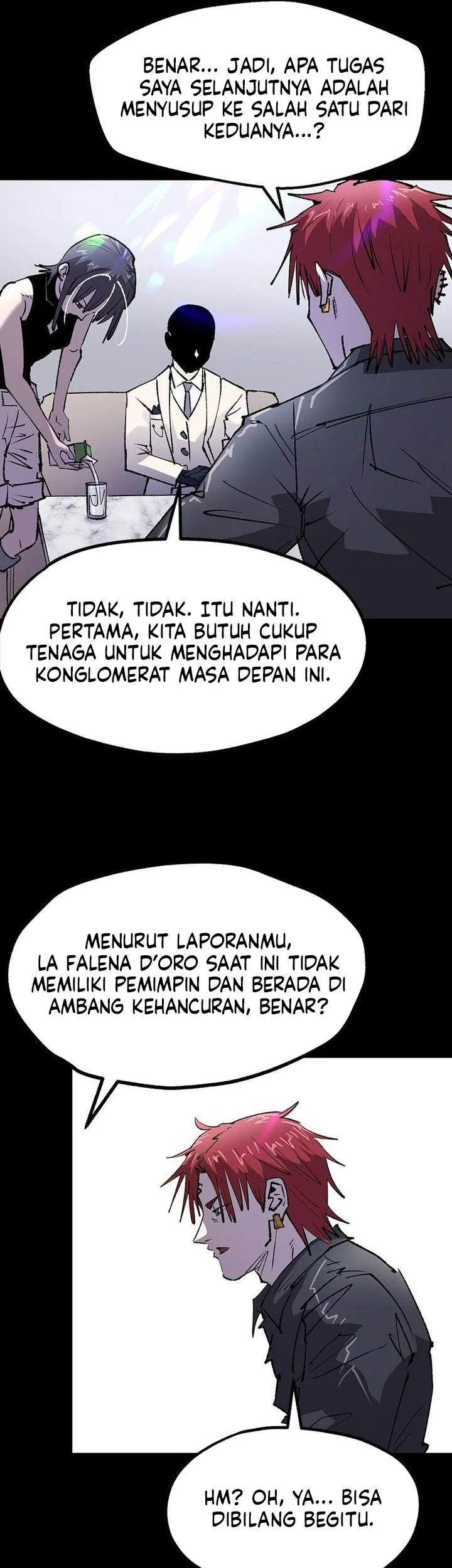 Island of Stars and Chains Chapter 54 Gambar 18