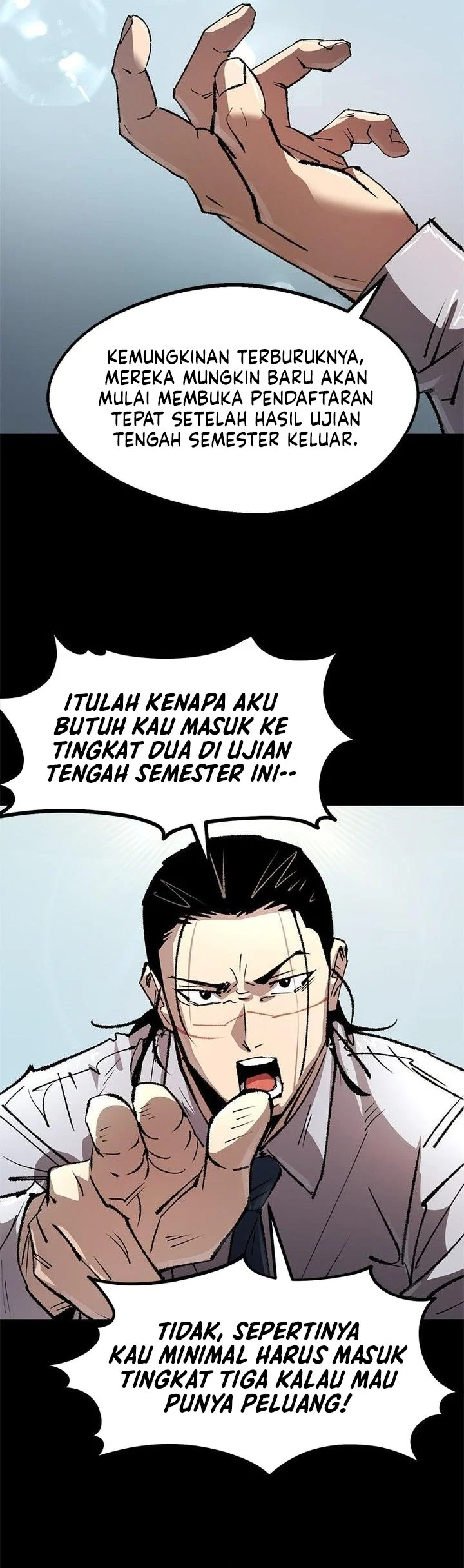 Island of Stars and Chains Chapter 55 Gambar 22