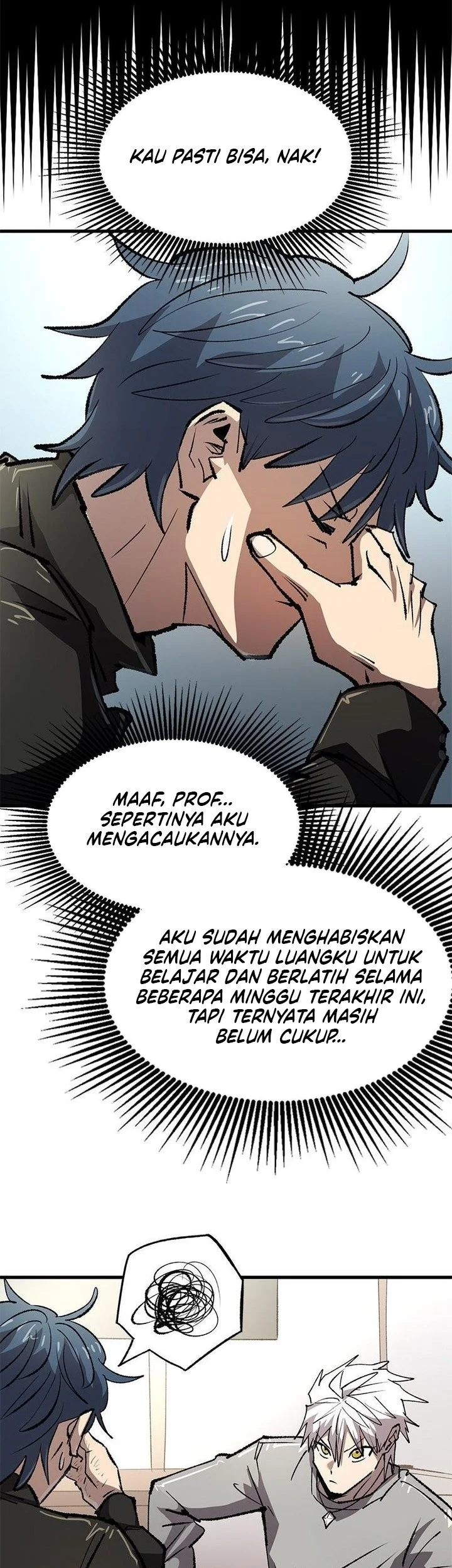 Island of Stars and Chains Chapter 55 Gambar 23