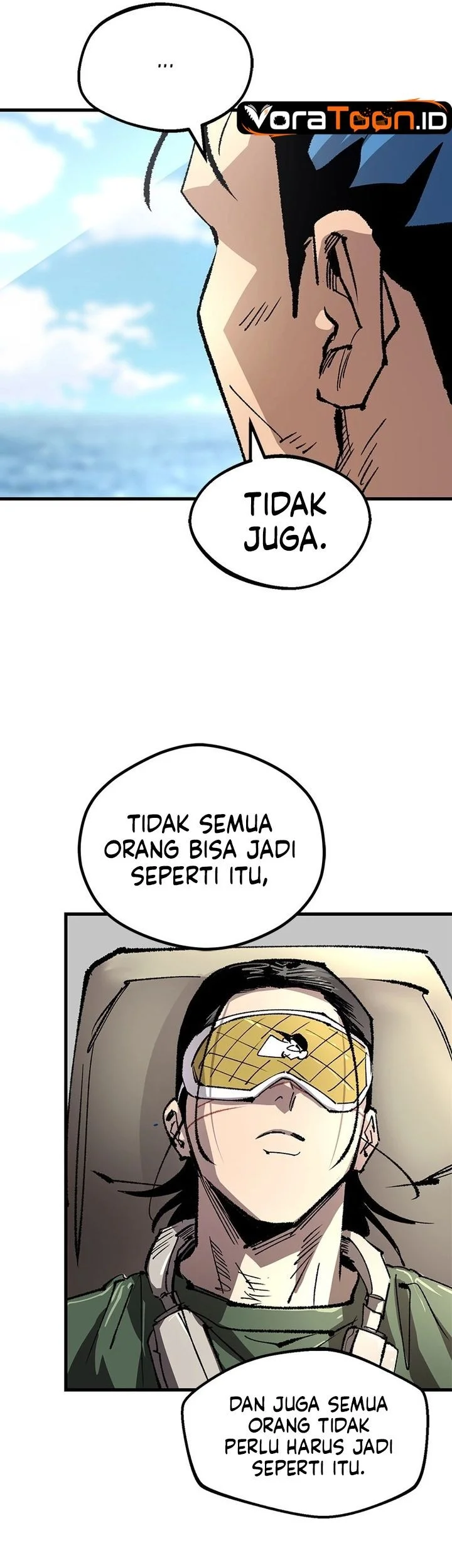 Island of Stars and Chains Chapter 56 Gambar 14