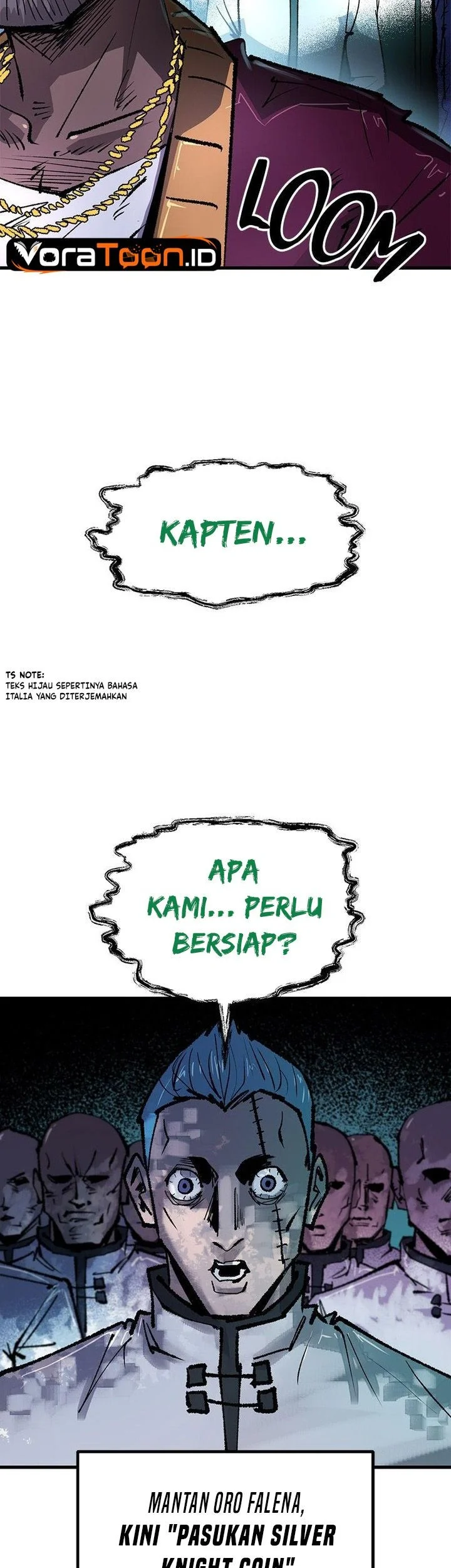 Island of Stars and Chains Chapter 57 Gambar 16