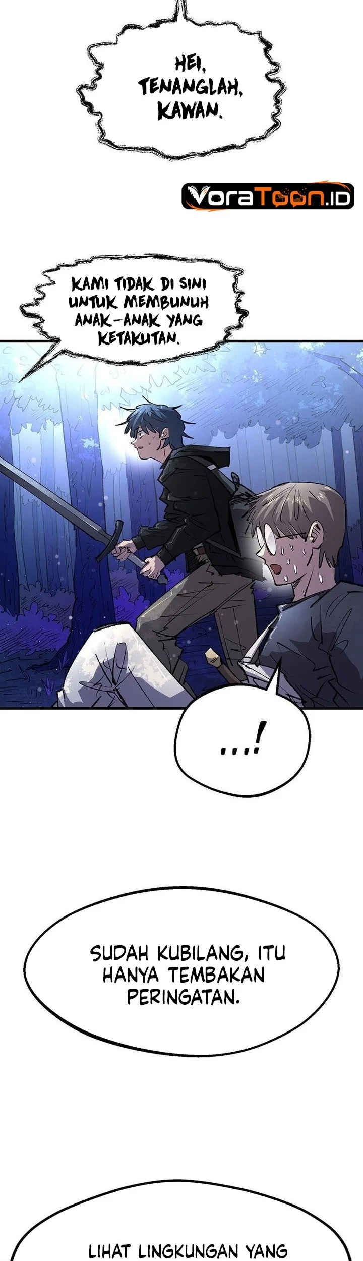 Island of Stars and Chains Chapter 58 Gambar 15