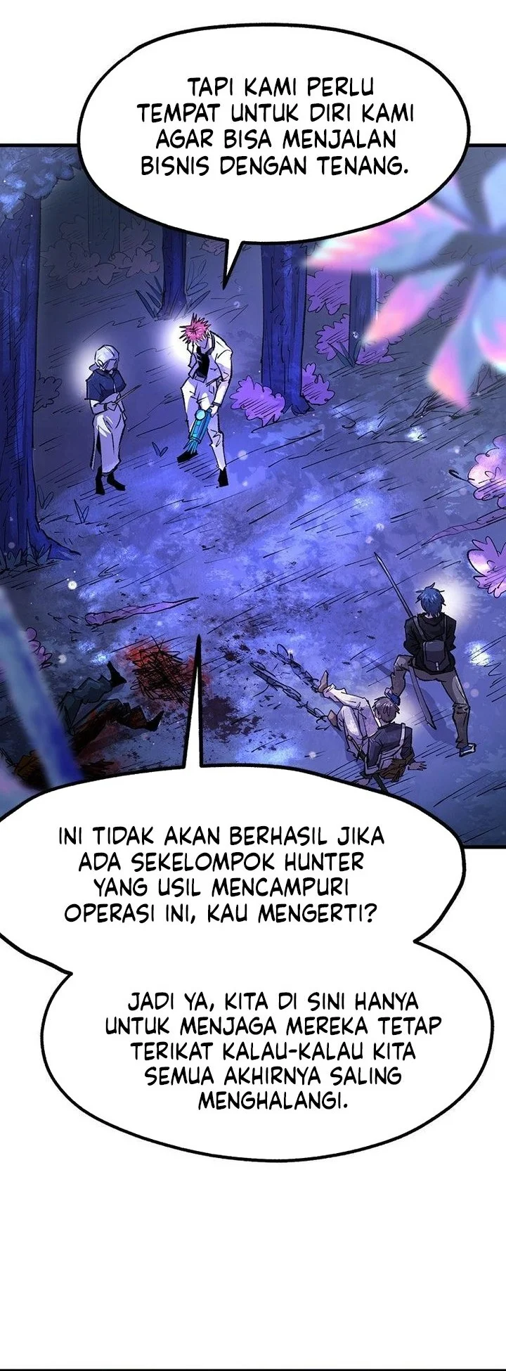 Island of Stars and Chains Chapter 58 Gambar 17