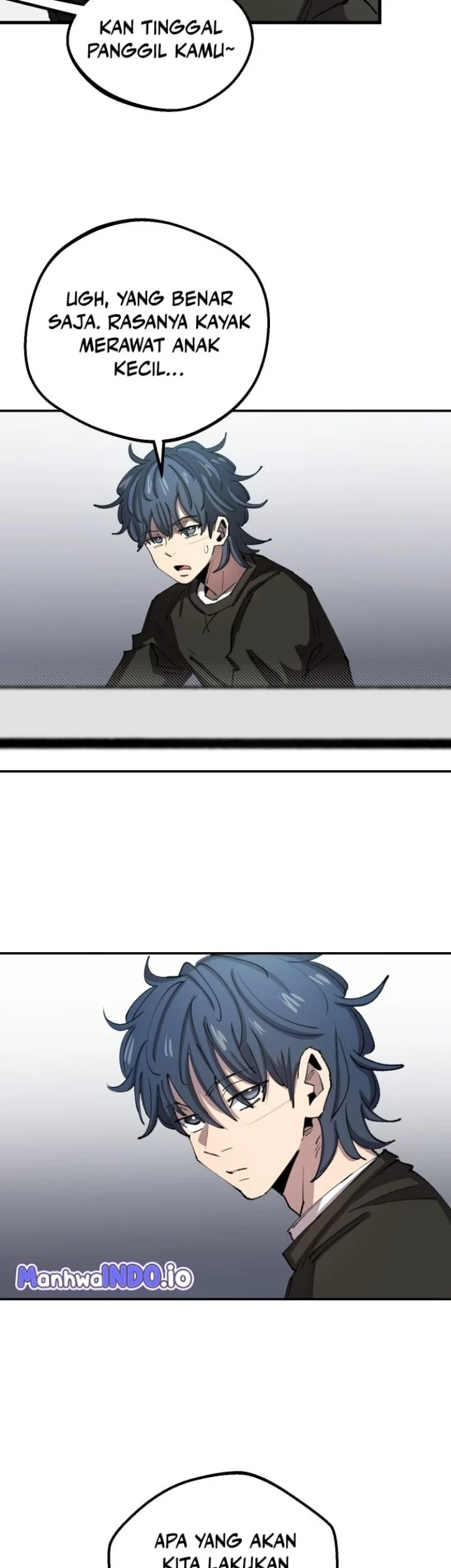 Island of Stars and Chains Chapter 6 Gambar 17