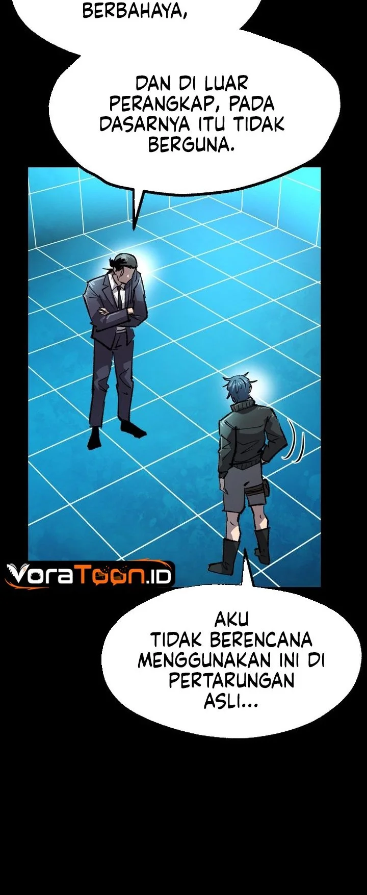 Island of Stars and Chains Chapter 60 Gambar 15