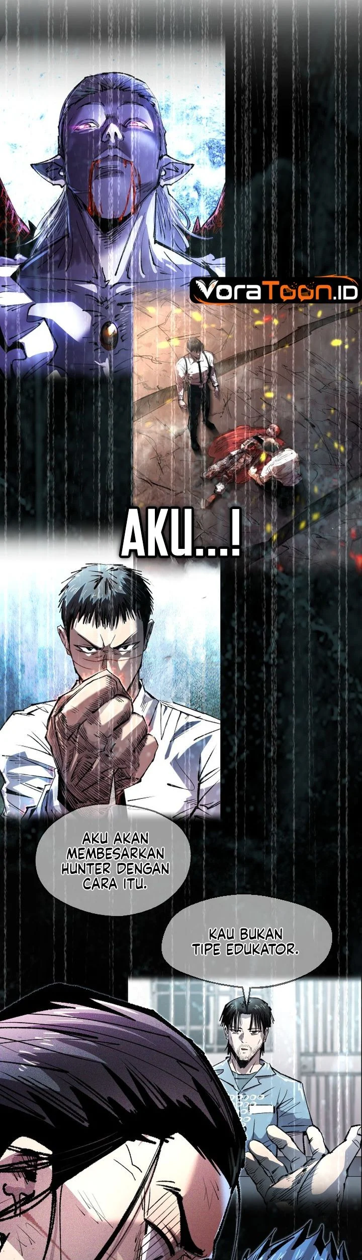 Island of Stars and Chains Chapter 61 Gambar 21