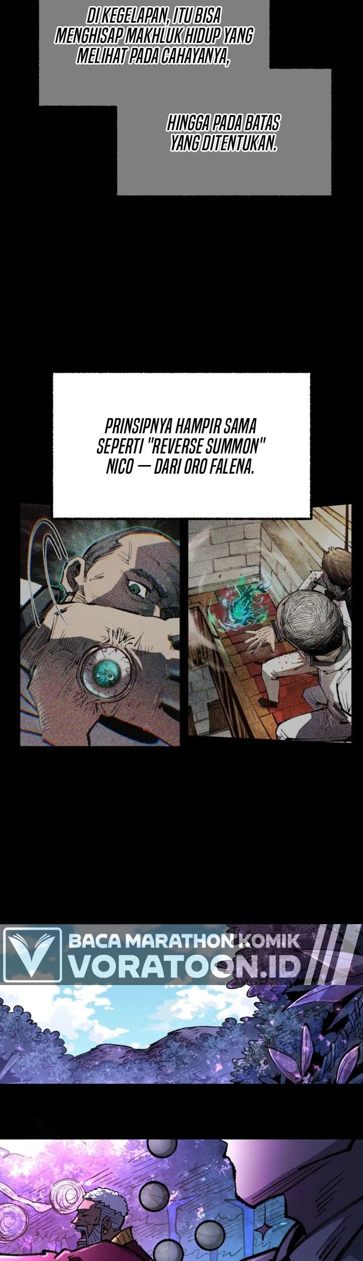 Island of Stars and Chains Chapter 62 Gambar 15
