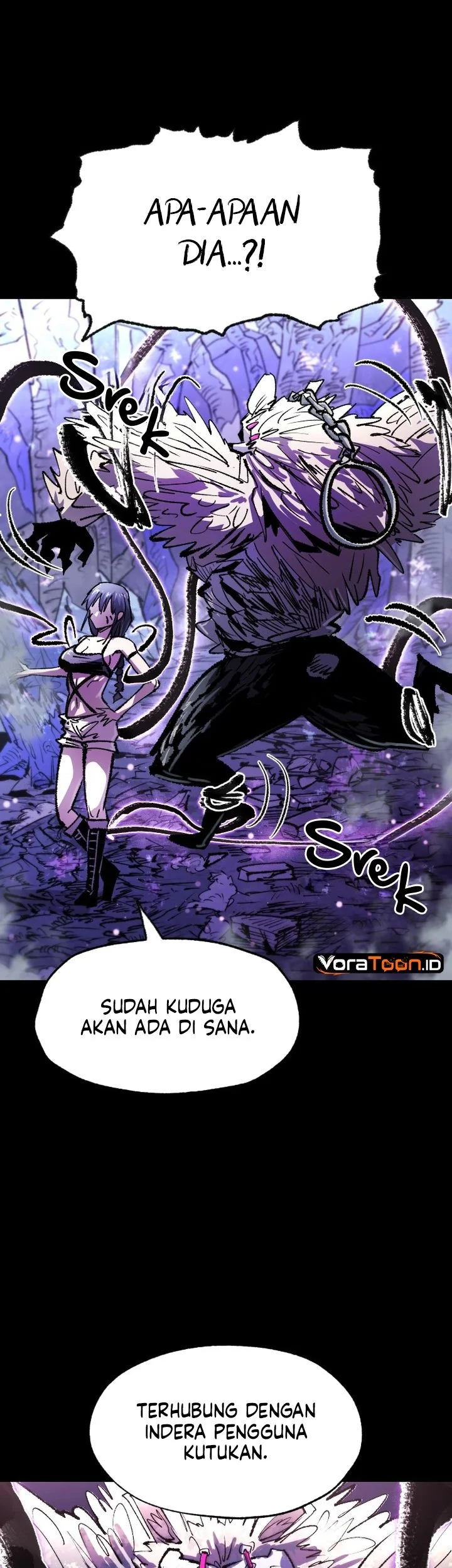 Island of Stars and Chains Chapter 63 Gambar 16