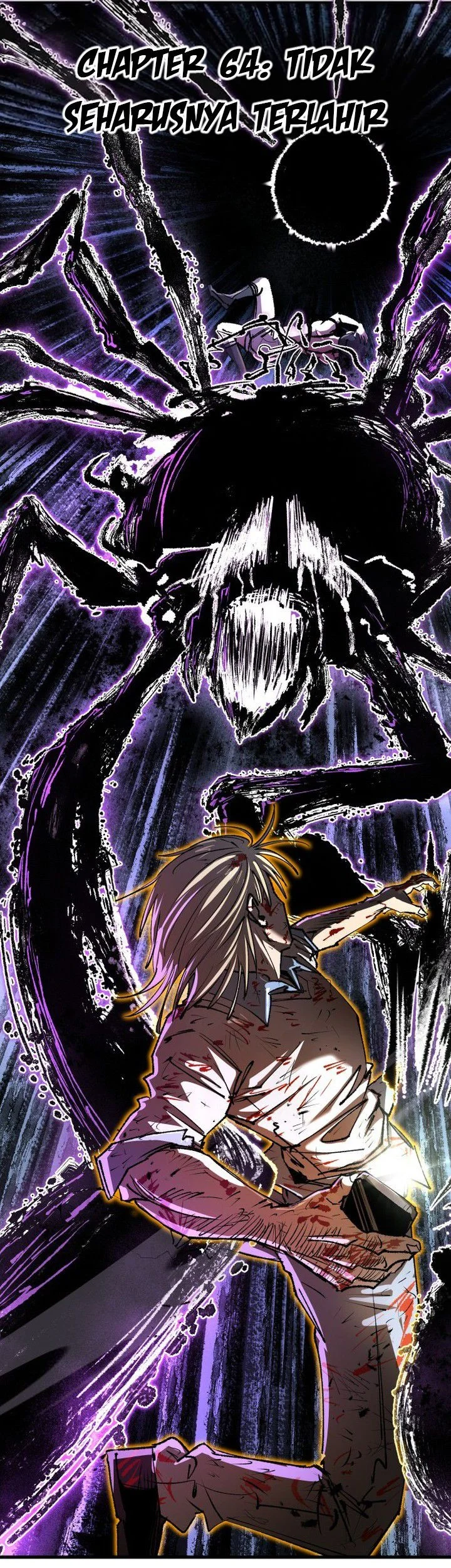 Island of Stars and Chains Chapter 64 Gambar 16