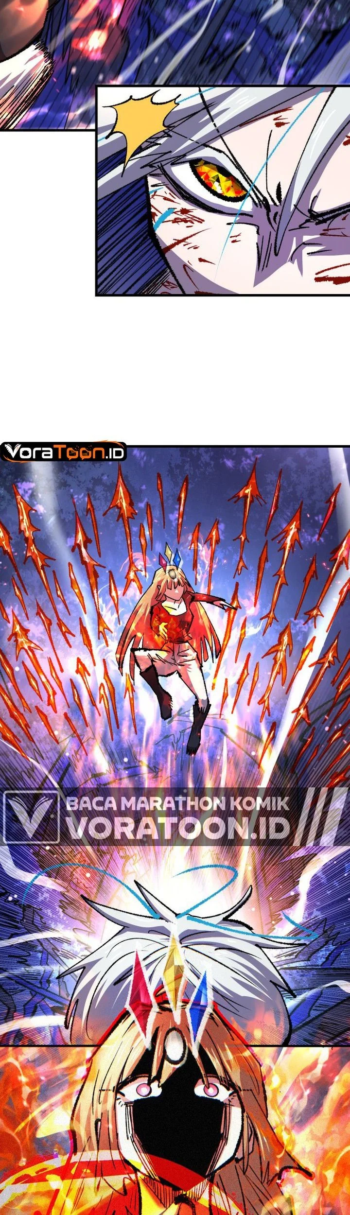 Island of Stars and Chains Chapter 65 Gambar 17