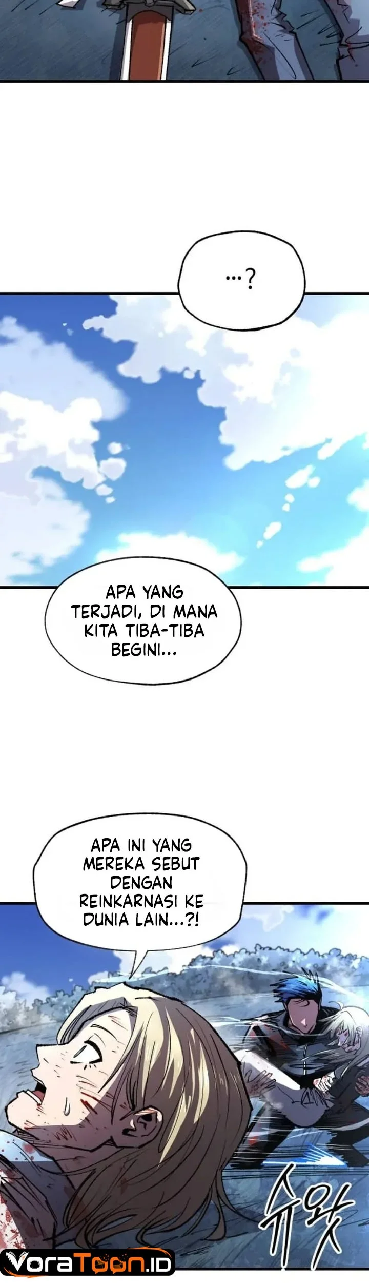 Island of Stars and Chains Chapter 66 Gambar 17