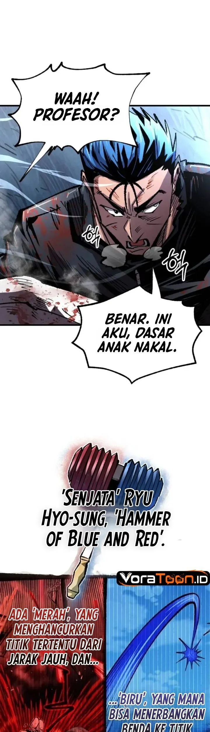 Island of Stars and Chains Chapter 66 Gambar 18