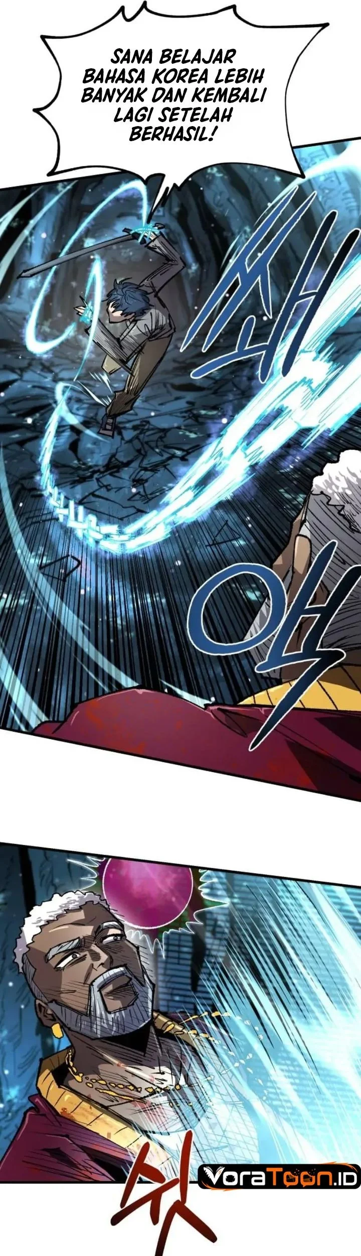 Island of Stars and Chains Chapter 67 Gambar 18