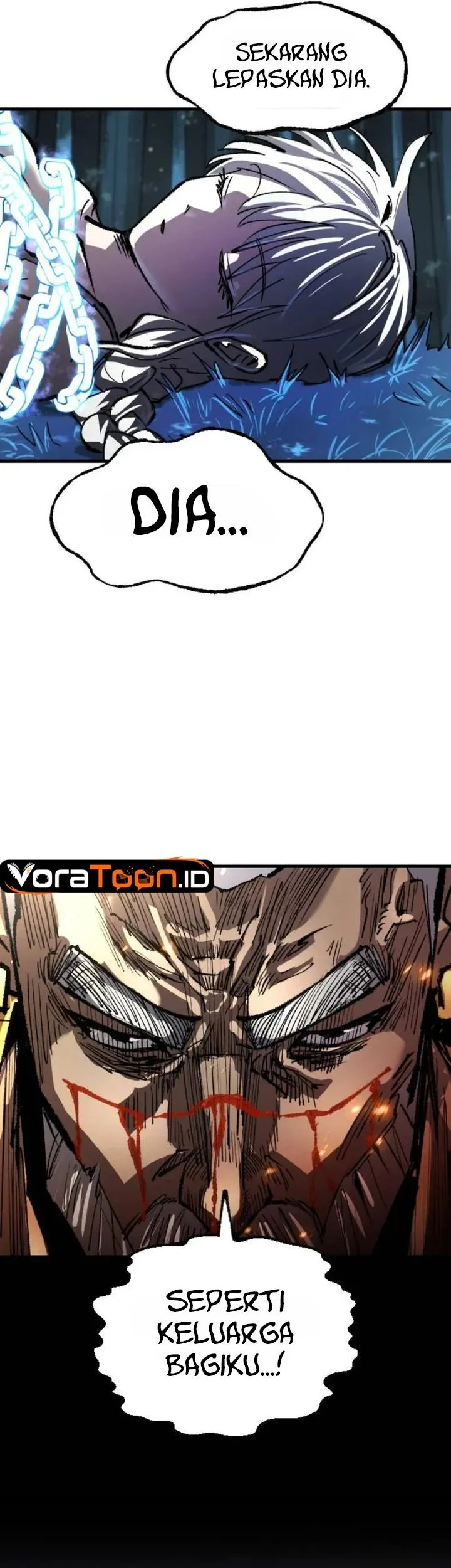 Island of Stars and Chains Chapter 68 Gambar 18