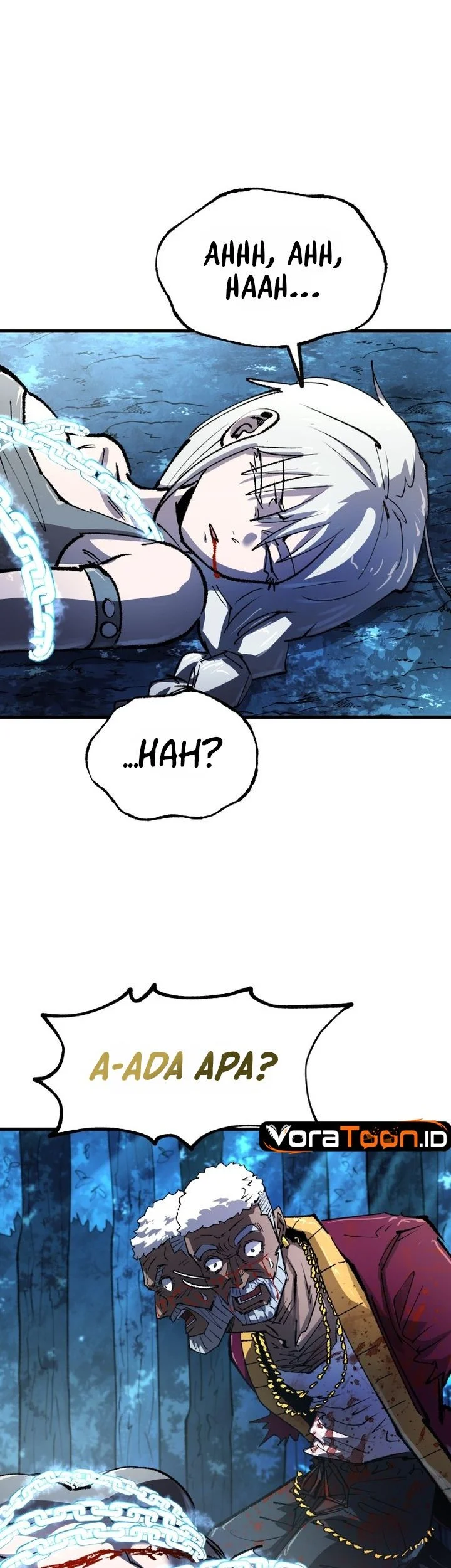 Island of Stars and Chains Chapter 69 Gambar 16