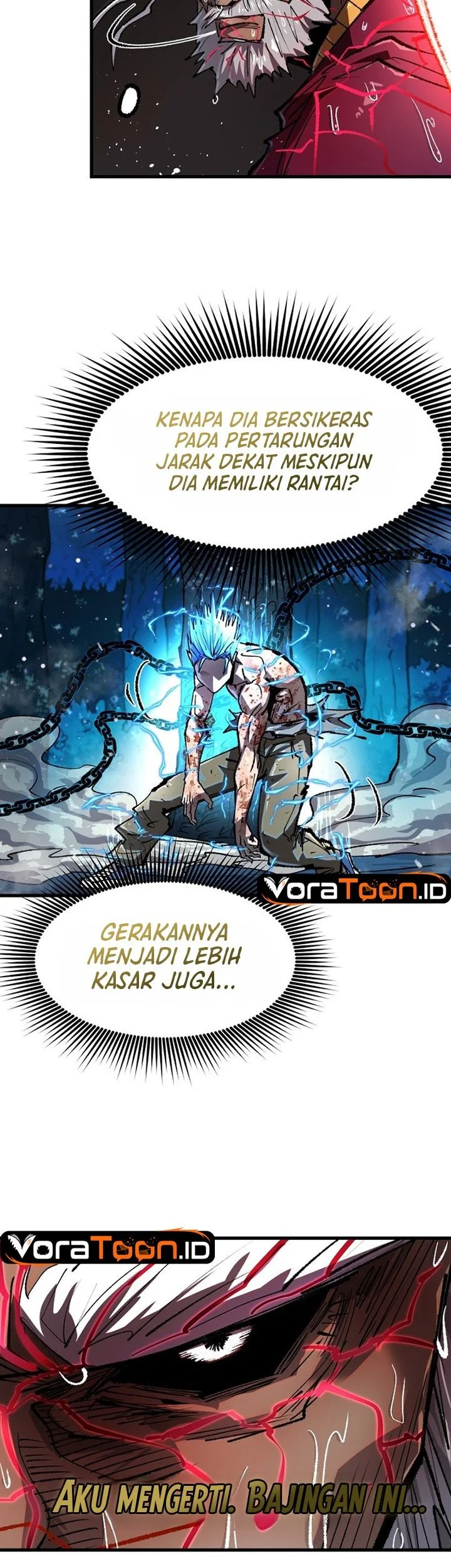Island of Stars and Chains Chapter 70 Gambar 16