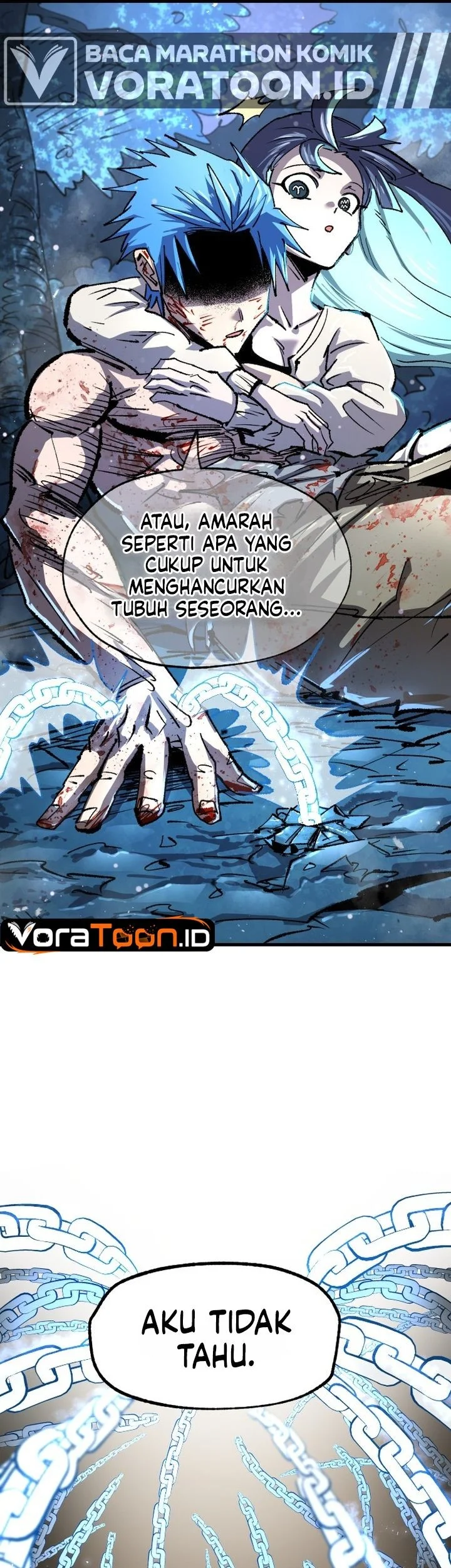 Island of Stars and Chains Chapter 71 Gambar 17