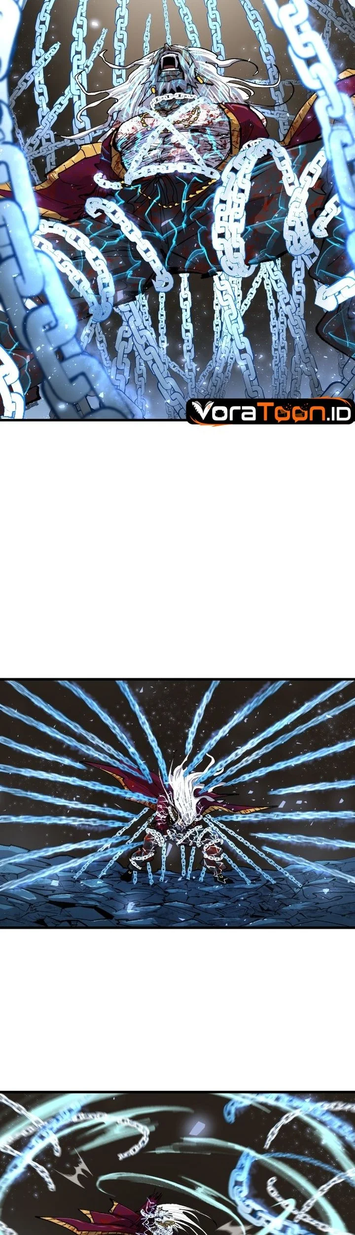 Island of Stars and Chains Chapter 71 Gambar 18