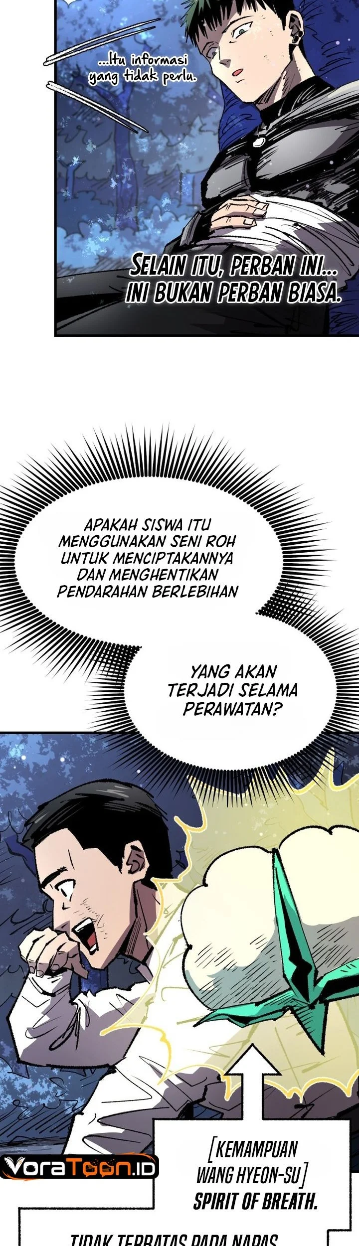Island of Stars and Chains Chapter 72 Gambar 16