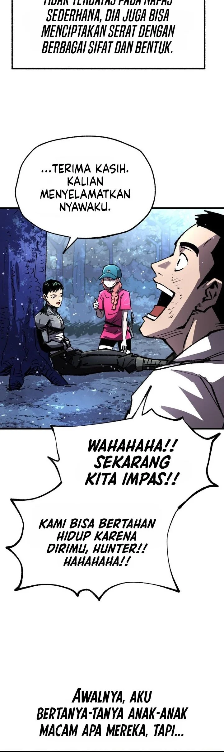 Island of Stars and Chains Chapter 72 Gambar 17