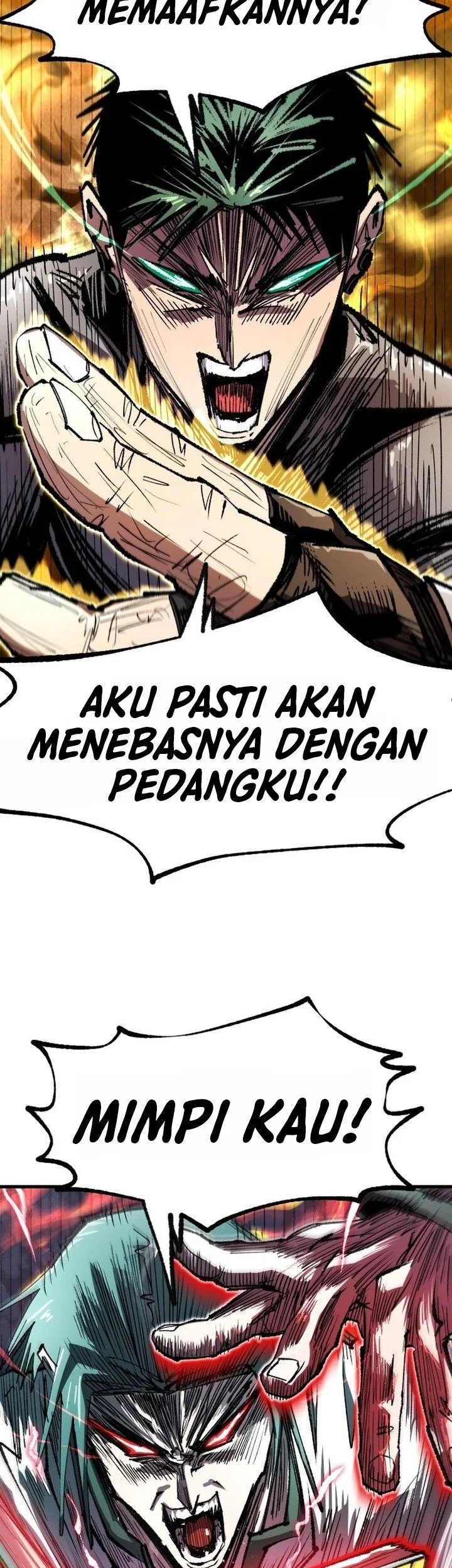 Island of Stars and Chains Chapter 73 Gambar 16