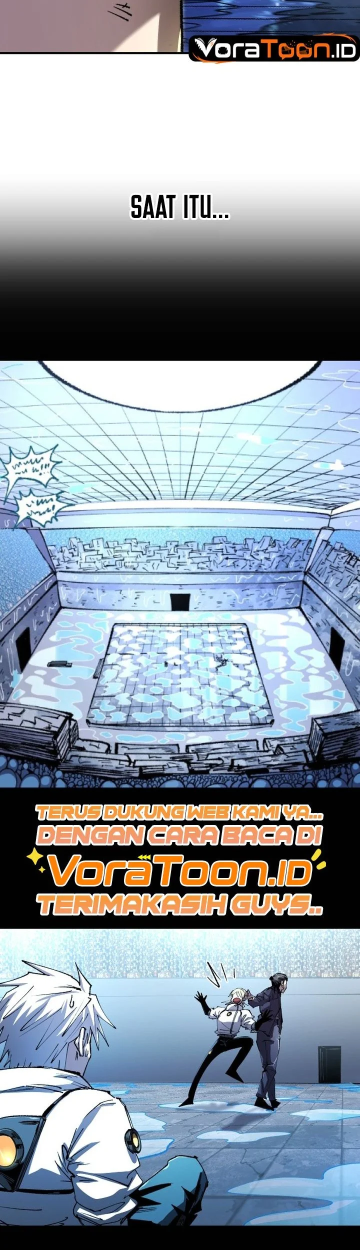 Island of Stars and Chains Chapter 75 Gambar 15