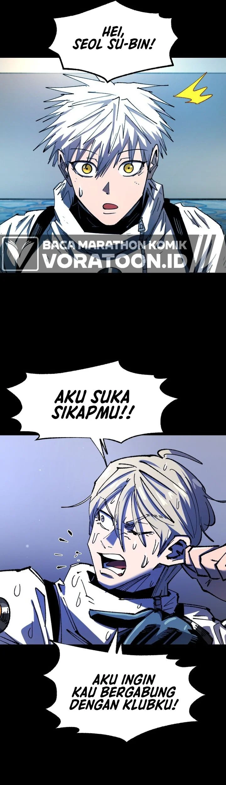 Island of Stars and Chains Chapter 75 Gambar 17