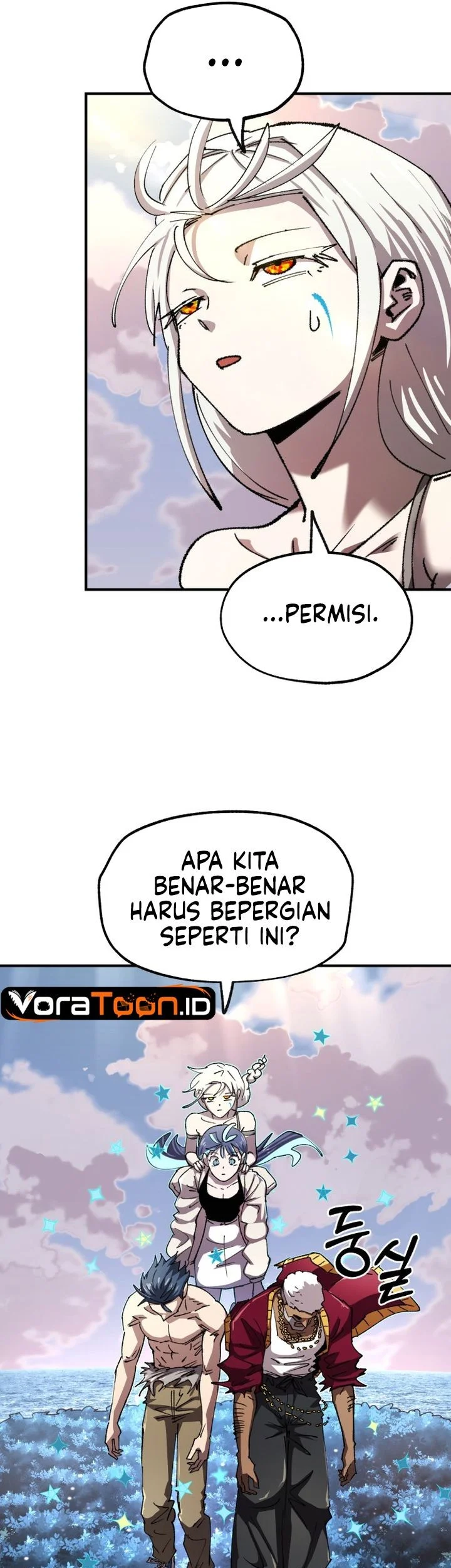 Island of Stars and Chains Chapter 76 Gambar 16