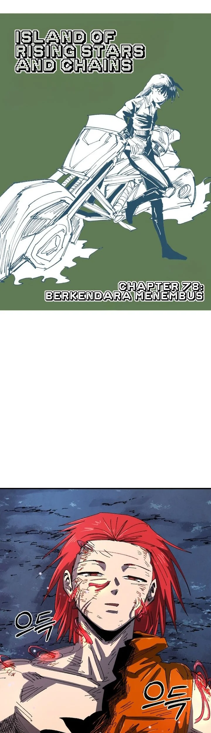 Island of Stars and Chains Chapter 78 Gambar 14