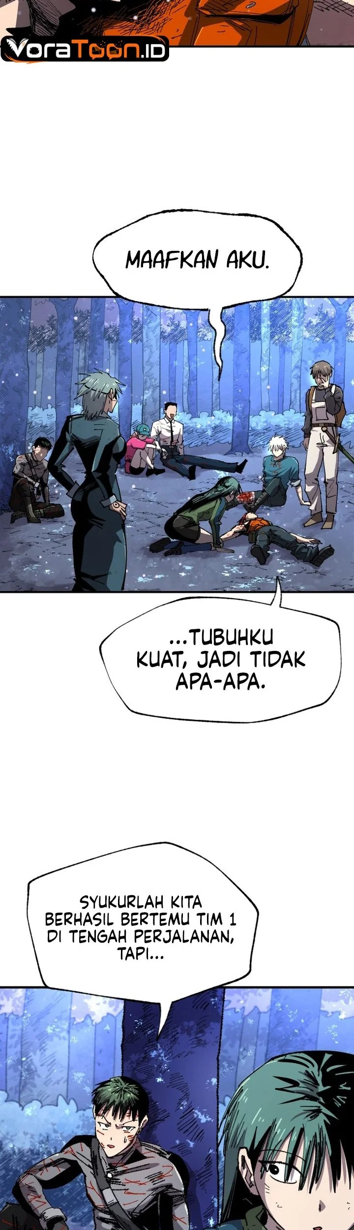 Island of Stars and Chains Chapter 78 Gambar 15