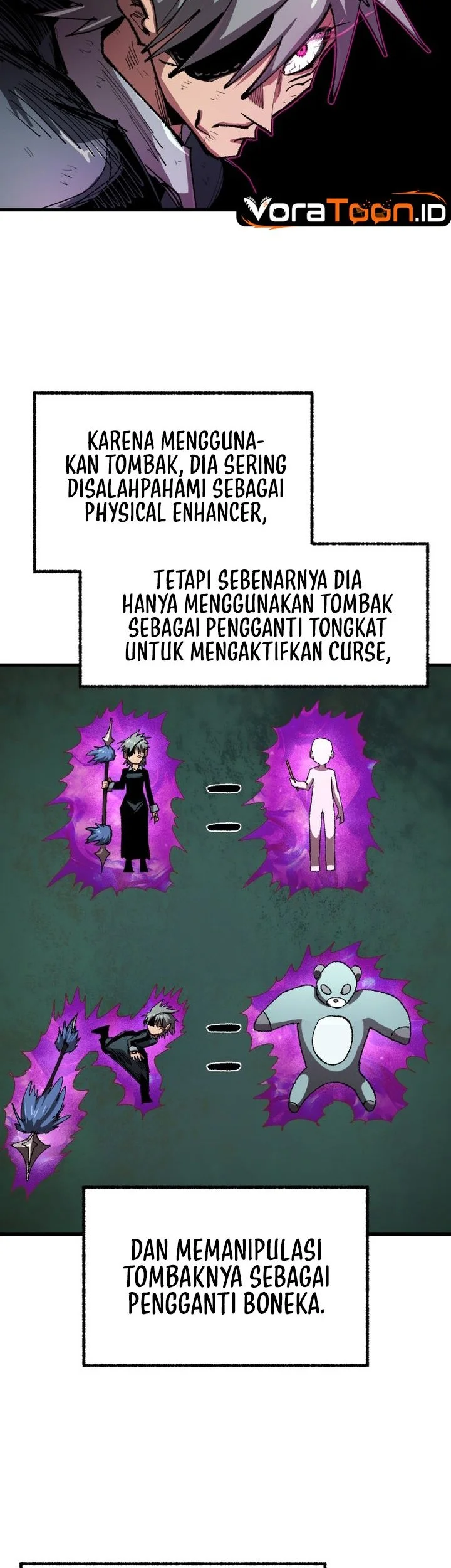 Island of Stars and Chains Chapter 79 Gambar 17