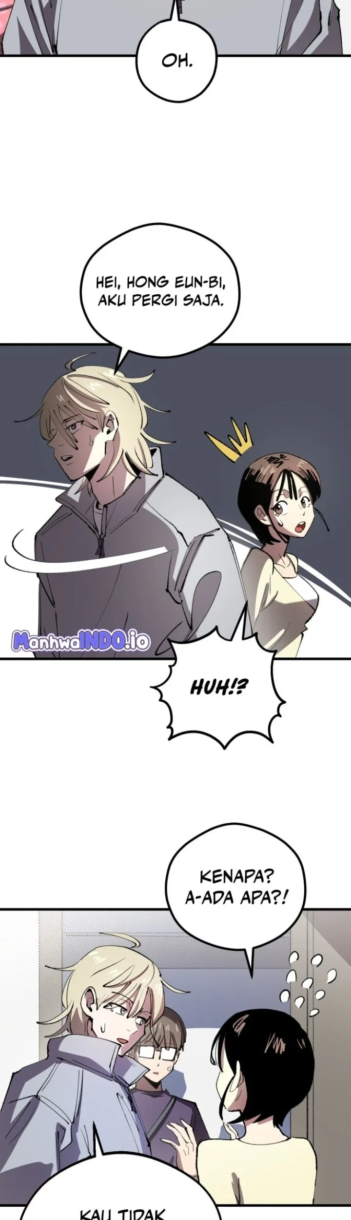 Island of Stars and Chains Chapter 8 Gambar 17