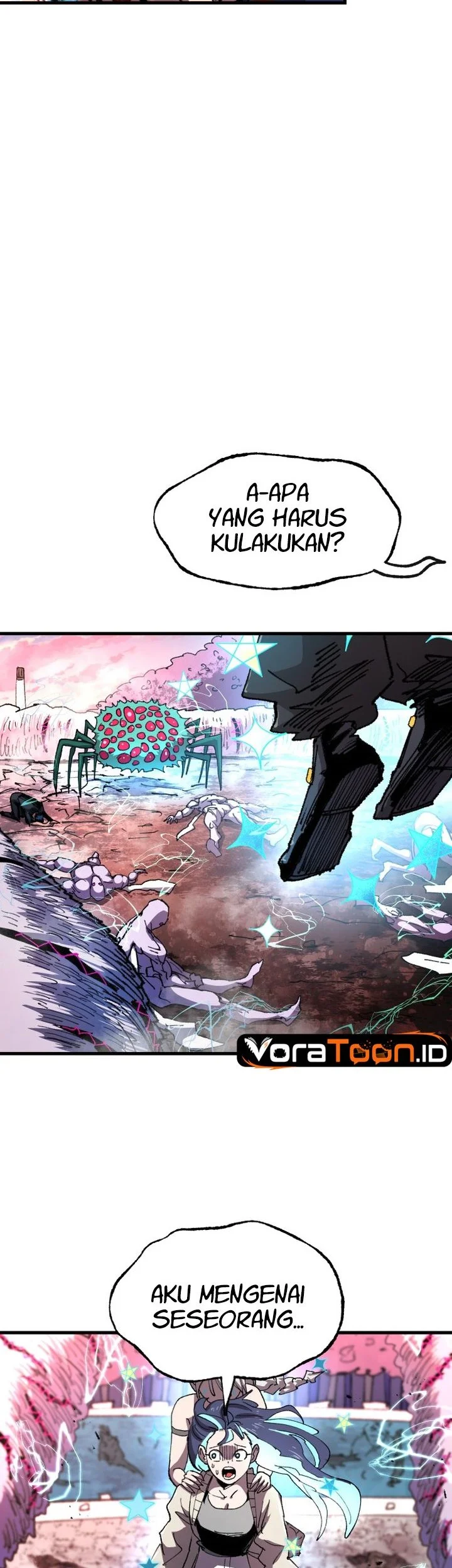 Island of Stars and Chains Chapter 80 Gambar 13