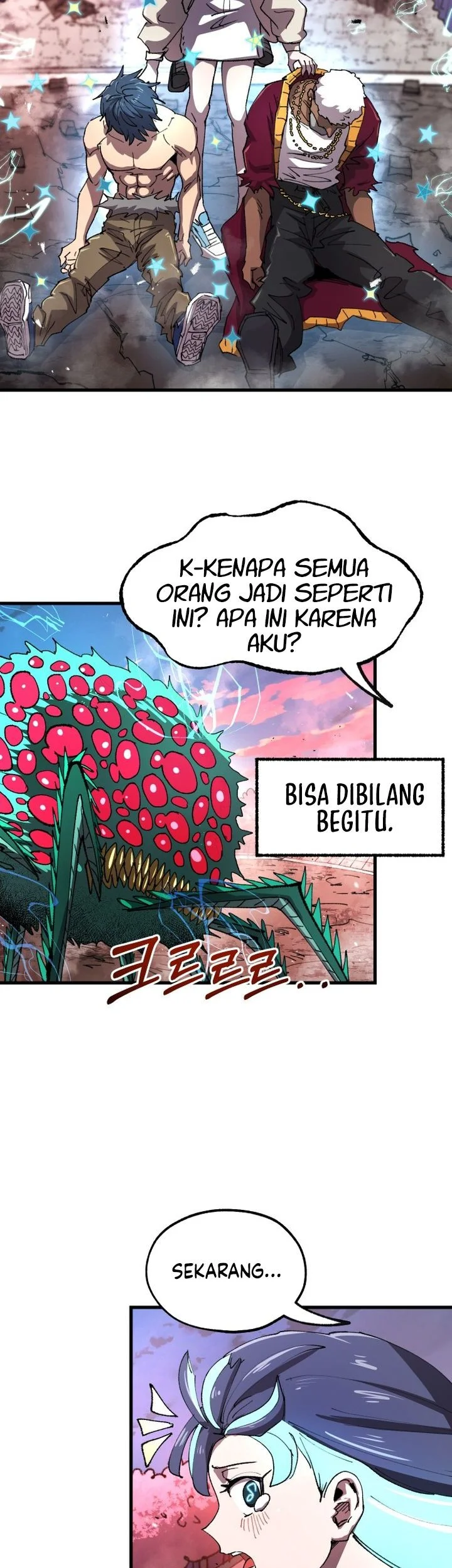 Island of Stars and Chains Chapter 80 Gambar 14