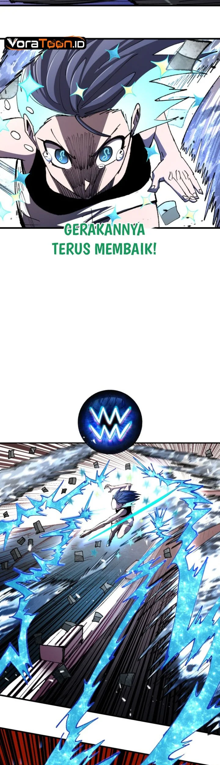 Island of Stars and Chains Chapter 82 Gambar 12