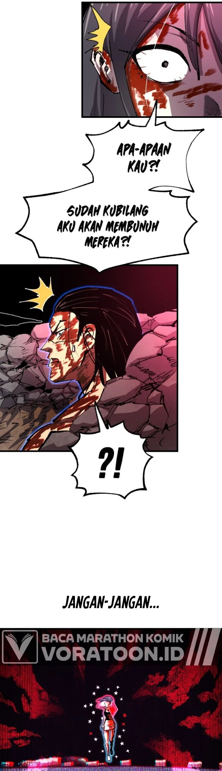 Island of Stars and Chains Chapter 84 Gambar 14