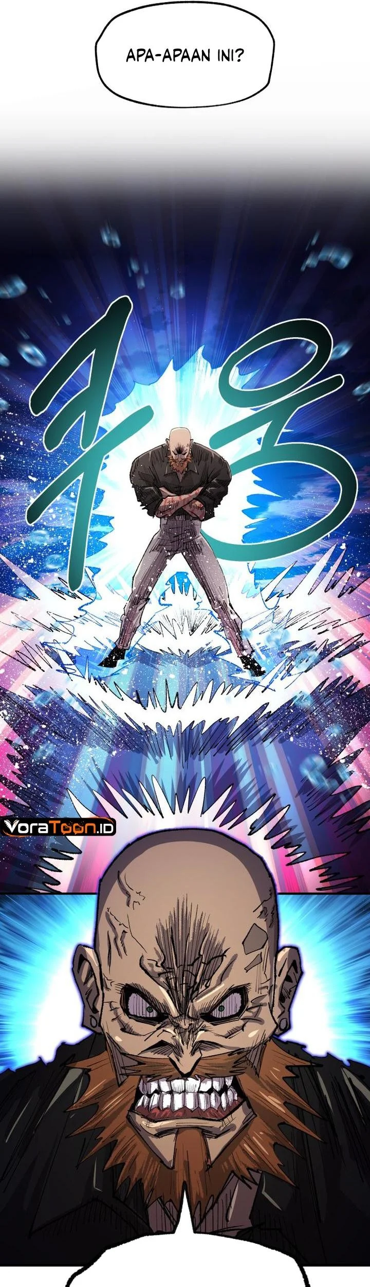 Island of Stars and Chains Chapter 85 Gambar 14