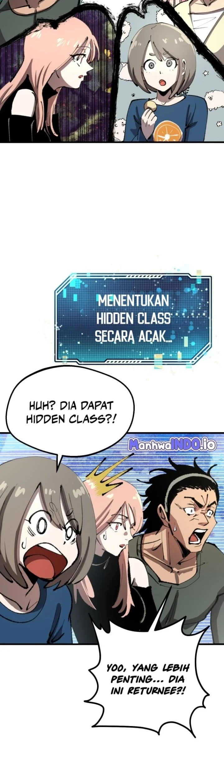 Island of Stars and Chains Chapter 9 Gambar 20