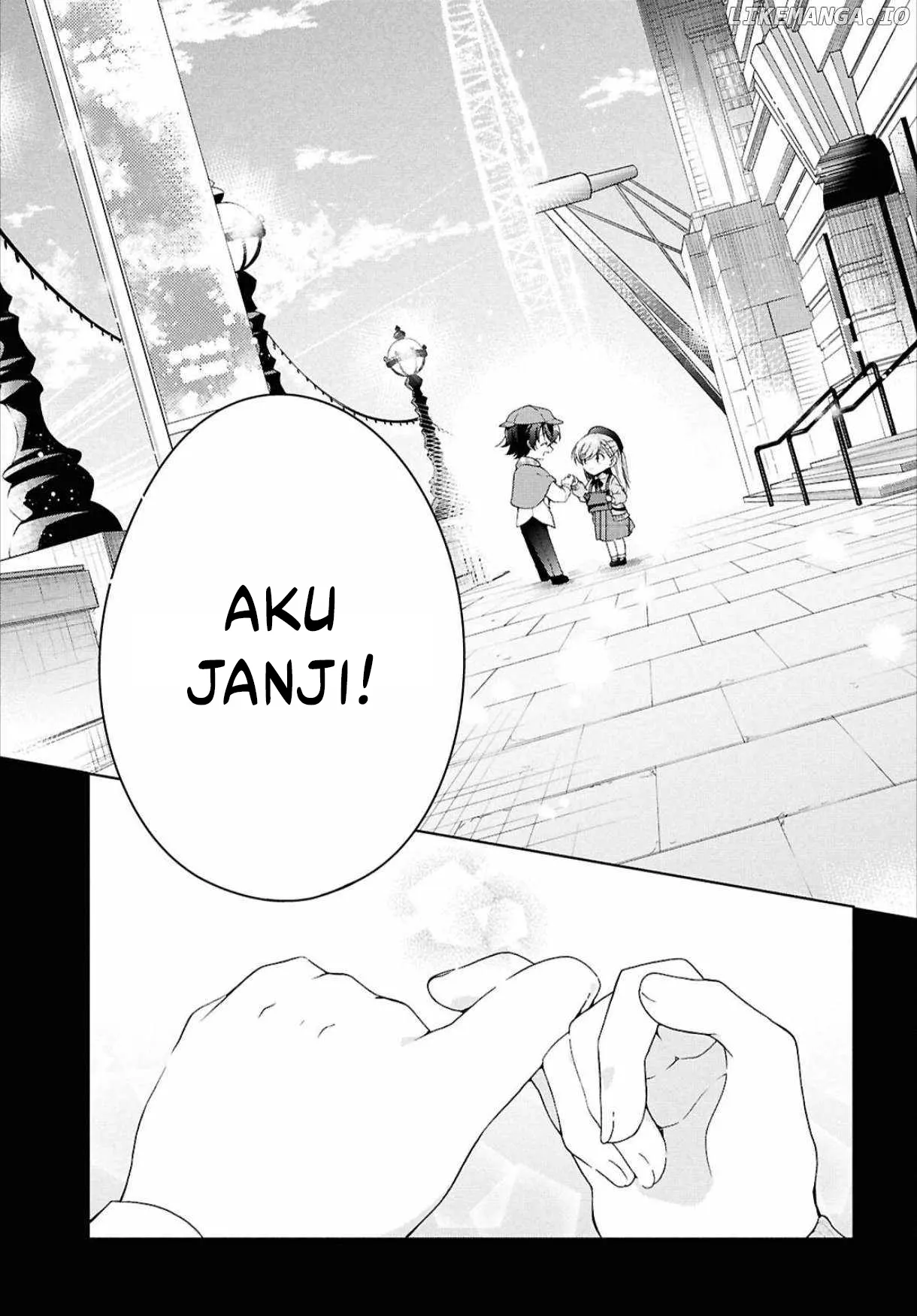 Isshiki-san wa Koi wo Shiritai Chapter 41.2 Gambar 8