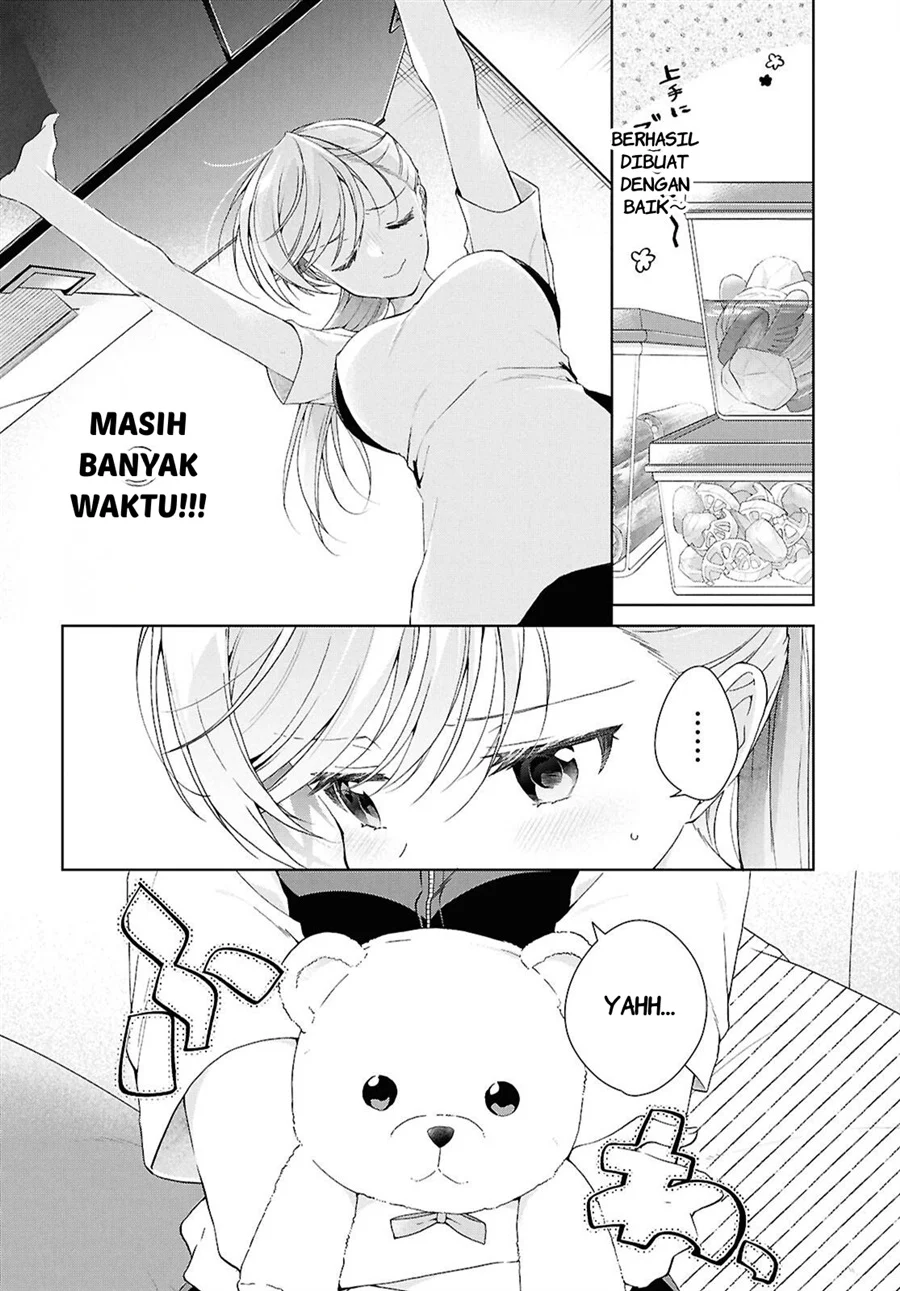 Isshiki-san wa Koi wo Shiritai Chapter 52.6 Gambar 7