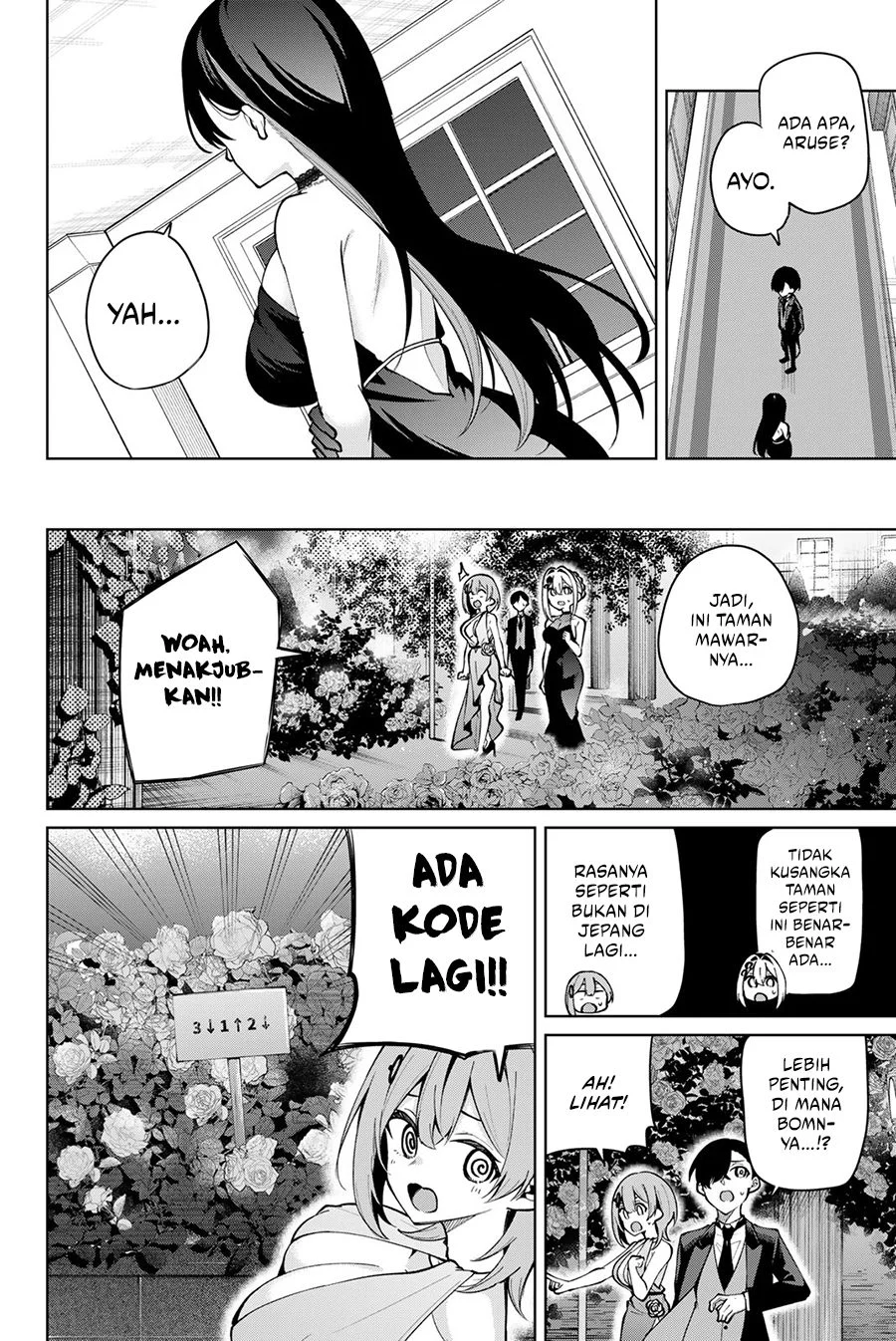 Issho Watashi no Joshu de ite! Chapter 19 Gambar 7