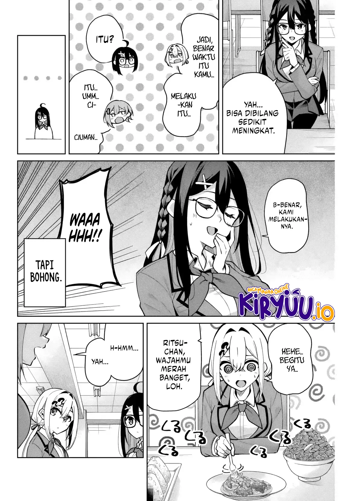 Issho Watashi no Joshu de ite! Chapter 8 Gambar 6
