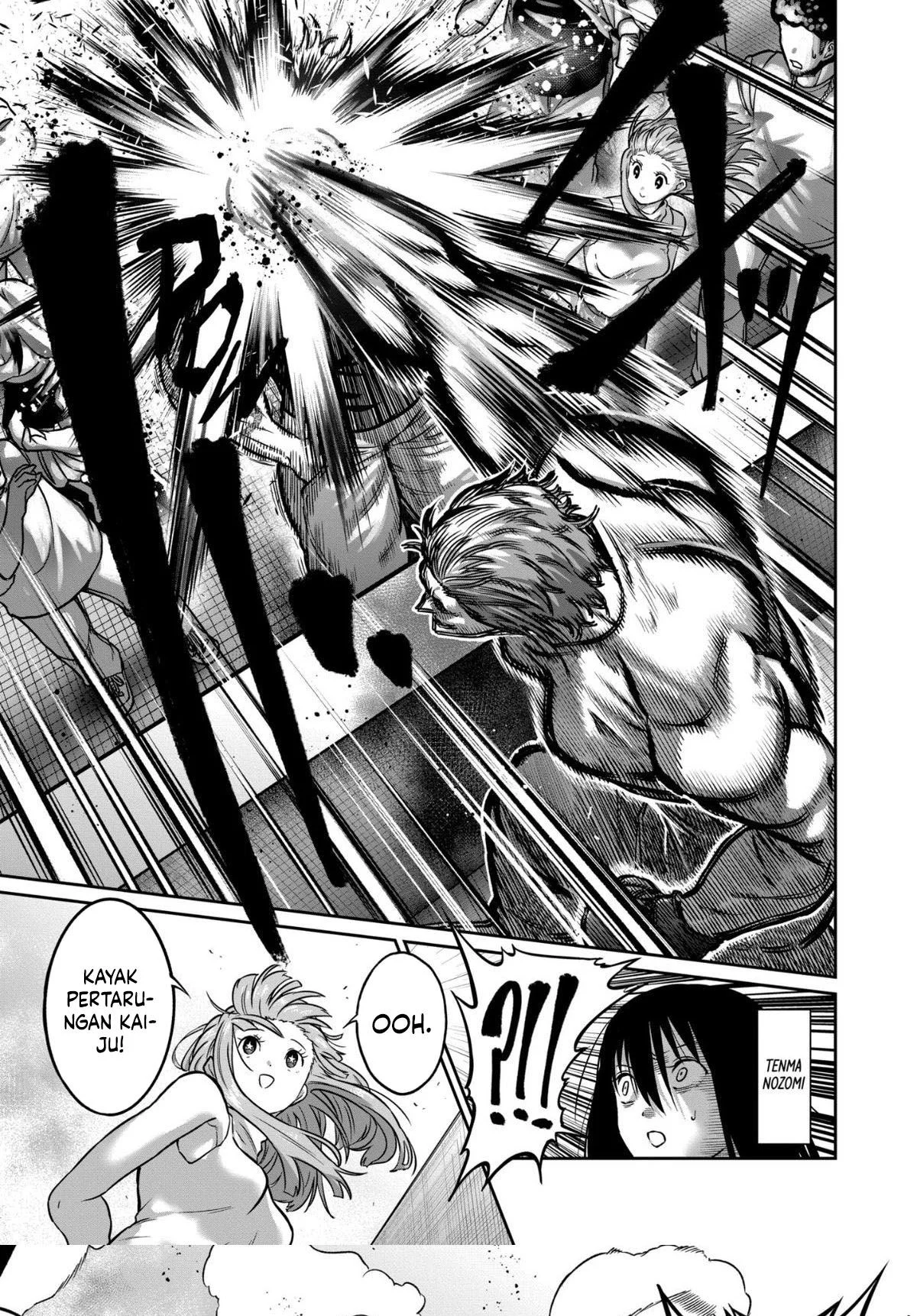 Isshou Senkin Chapter 59 Gambar 6