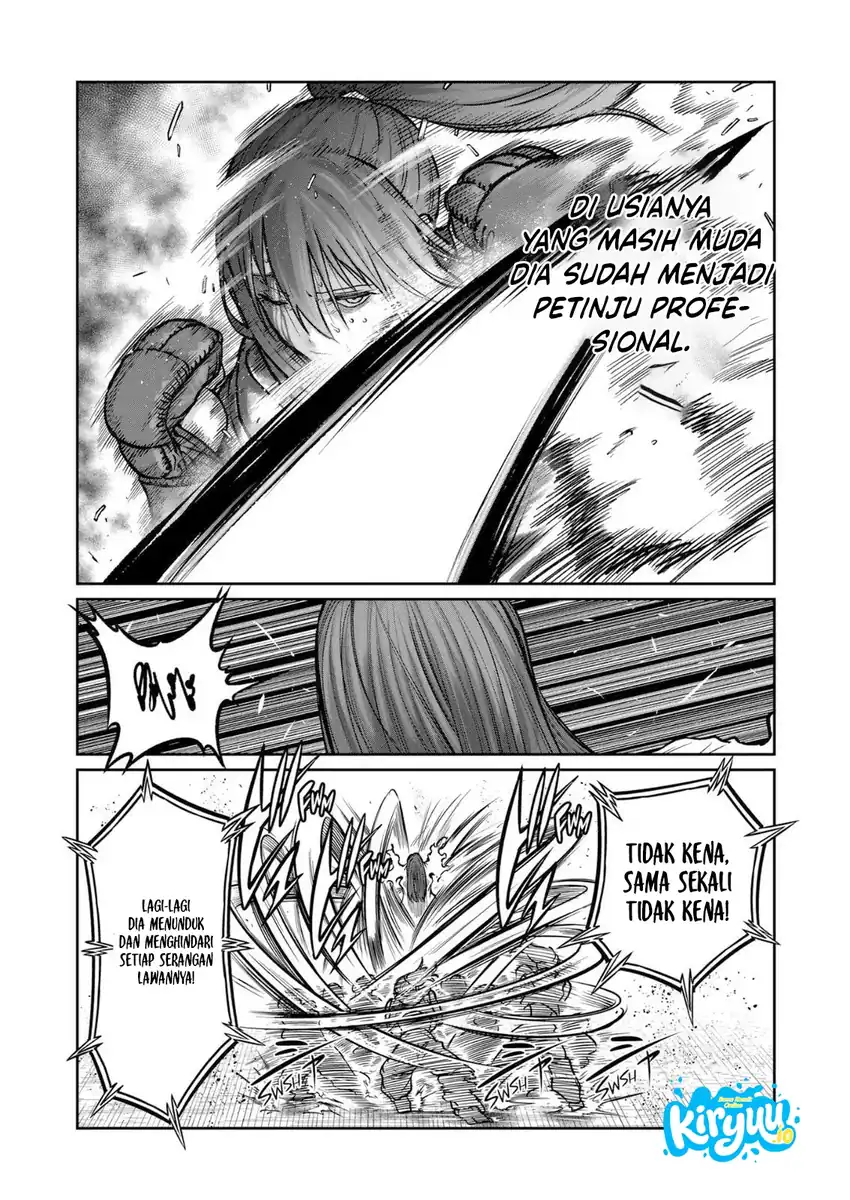 Isshou Senkin Chapter 74 Gambar 8